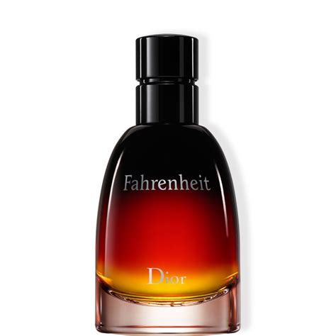 fahrenheit dior le parfum